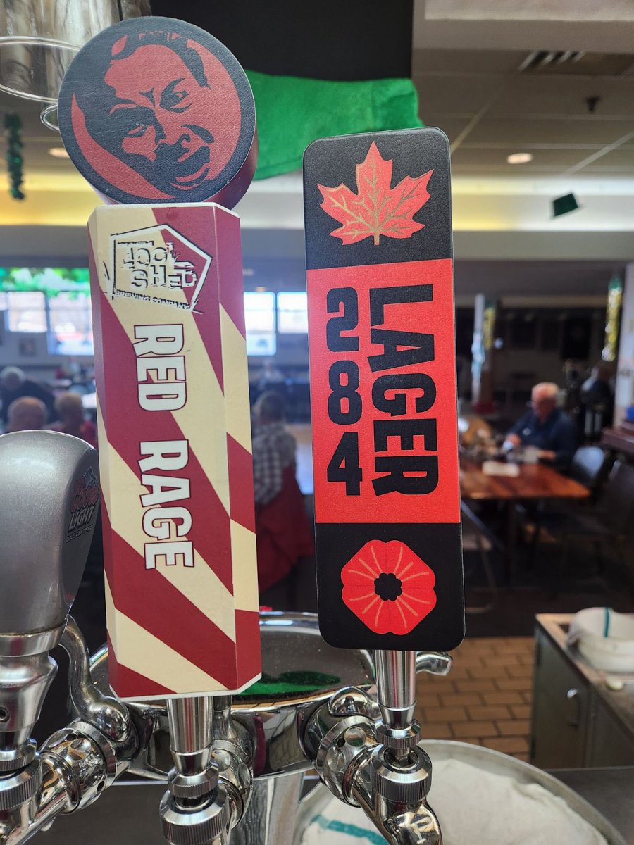 WiseGuysLiquor's tweet photo. Always Support Local!
#RoyalCanadianLegion
#ToolShedBrewing https://t.co/n5led41nSa