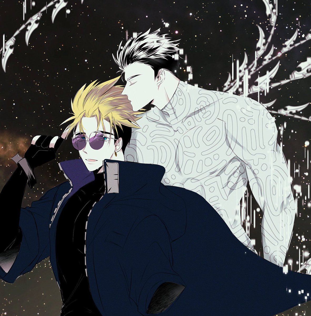 포도밧이랑 흑발나이 생각하면 눈물 쏟아내서 줄라이에 폭포 만들 수 있음