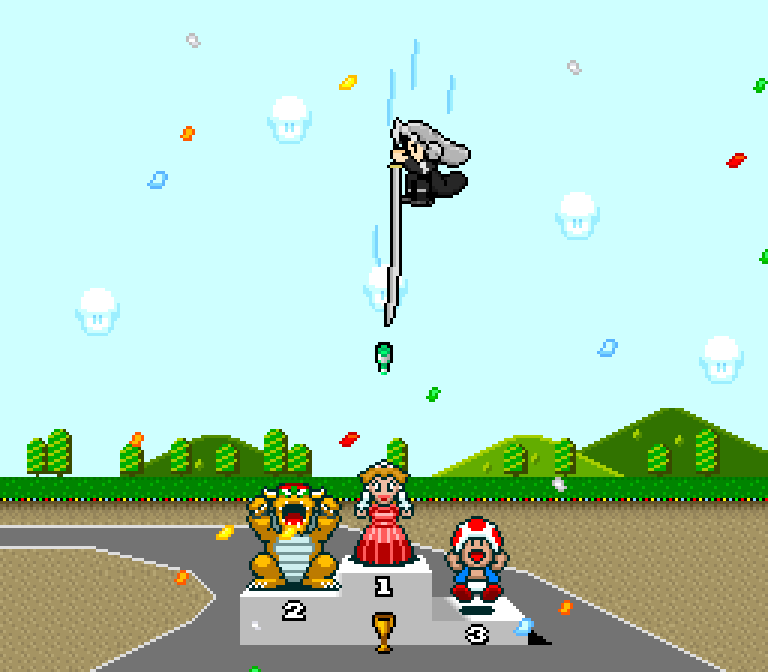 LF_MrL314's tweet image. THIS TRACK... IS MY BIRTHRIGHT.