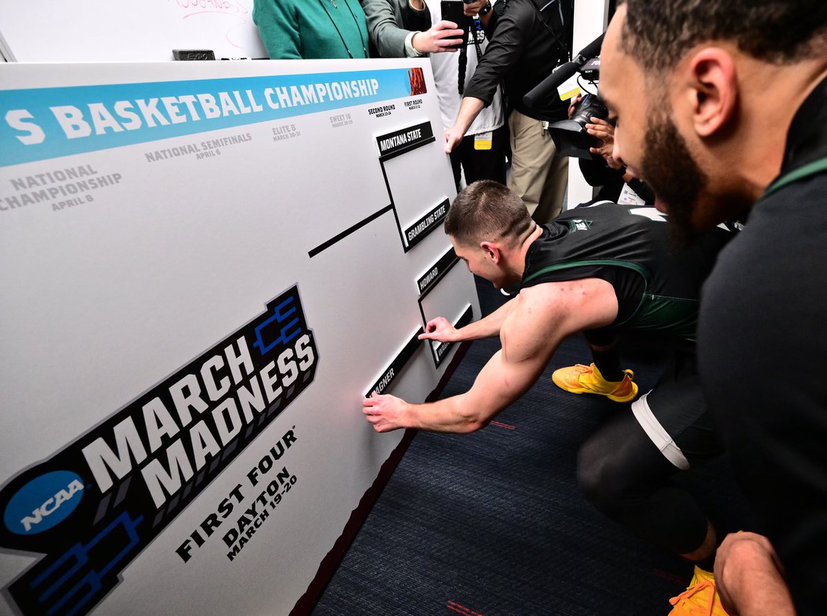 Wagner Men's Basketball tweet media