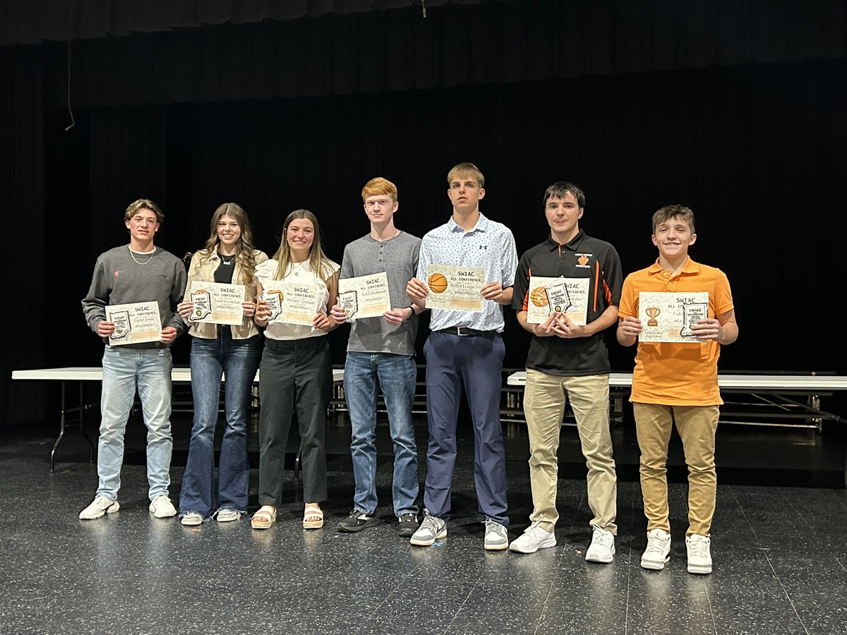 ND’s SWIAC HONOREES