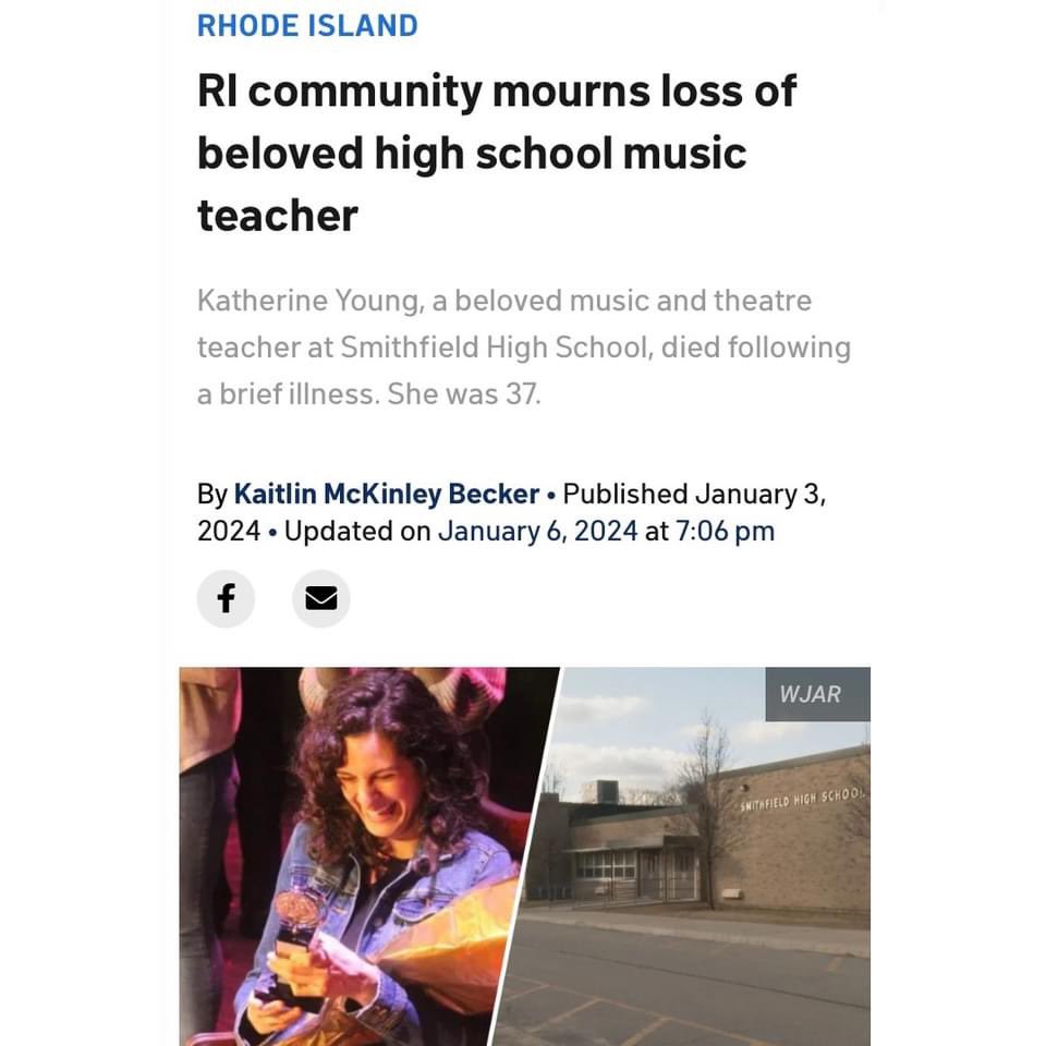 “Are Rhode Islander’s seeing their teachers passing away?”  .. 

Jen StoptheJab -