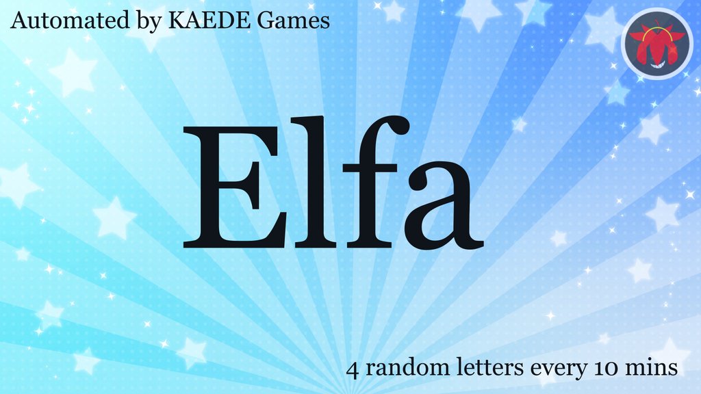 4letter_'s tweet photo. Elfa https://t.co/aa2c3E81w7