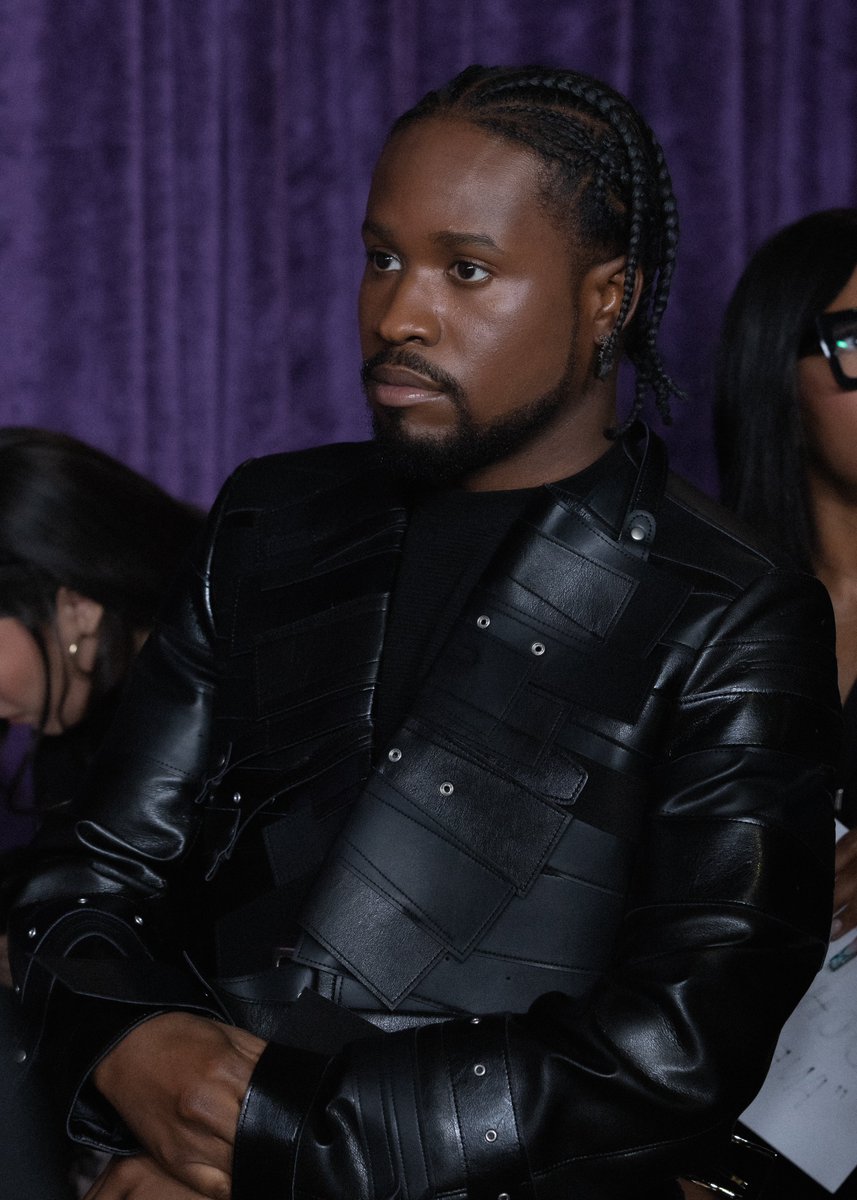 Shameik Moore at the #naacpimageawards photographed by me.