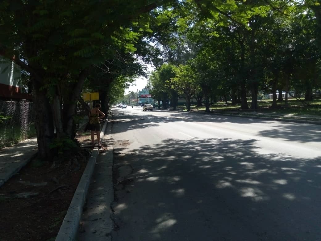 Este martes, la Avenida Santa Catalina y el Consejo Popular Palatino en el municipio Cerro, de #LaHabanaDeTodos , exhibieron la tranquilidad que les caracteriza. 

Desde <a href="/EmberLaHabana/">Empresa de Bebidas y Refrescos La Habana</a> confirmamos que #CubaEnPaz es la realidad y la verdad que se aprecia en estos momentos.