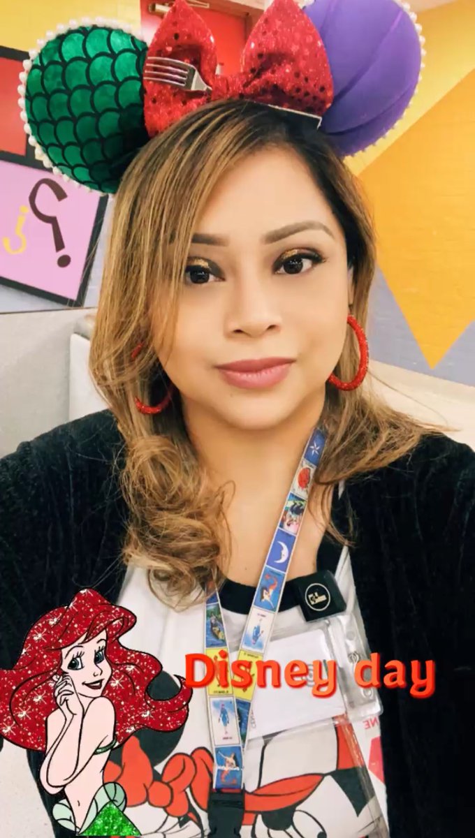 Disney Day <a href="/HoffmanMS_AISD/">Hoffman College Prep</a>