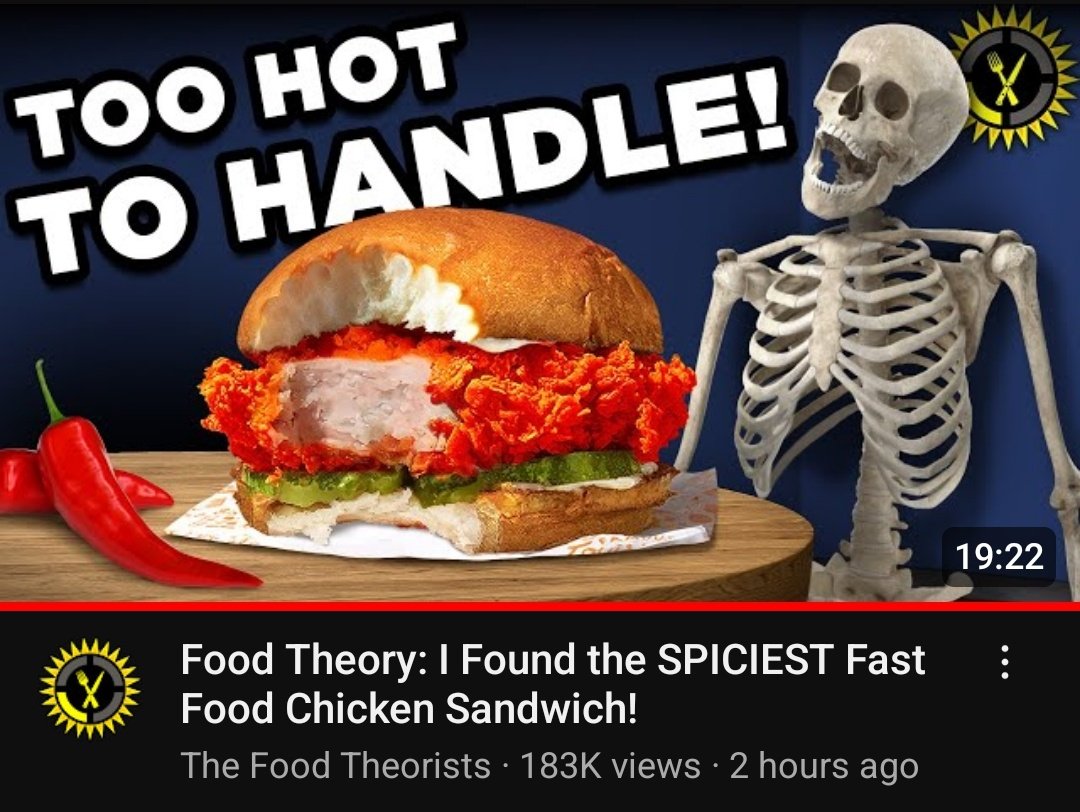 Out of the eight sandwiches Santi tasted, the fast food chain with the spiciest chicken sandwich was Howlin' Ray's with their medium spice level sandwich. But the overall best sandwich in terms of taste and ingredient quality, as well as spiciness, came from Wendy's.