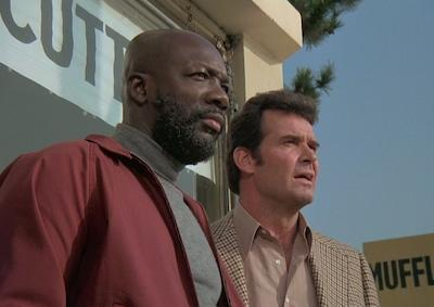 FREE 3/23/2024
The Rockford Files: “Gandy and Rockfish” Trilogy
Billy Wilder Theater
Wilshire Blvd, Los Angeles
3 episodes w/Isaac Hayes & Dionne Warwick!
And a display of stills, scripts & other archival materials related to James Garner & #TheRockfordFiles from UCLA Library.