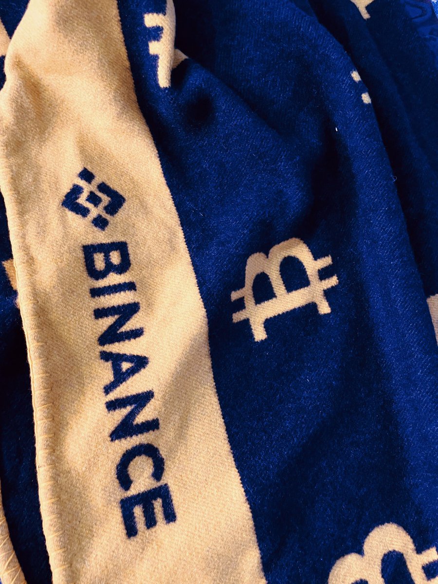 GM！乍暖还寒时，注意保暖哦😷 #Binance #BTC