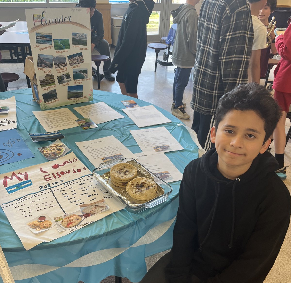 Ms. Kalberer (@ms_kalberer) on Twitter photo NSMS Multicultural Night was a success!❤️🌎 thank you to everyone who participated & attended!
<a href="/MissDrexler_/">Samantha Drexler</a> <a href="/NorthShore_WL/">North Shore World Languages and ENL</a> NSMS Multicultural Night was a success!❤️🌎 thank you to everyone who participated & attended!
<a href="/MissDrexler_/">Samantha Drexler</a> <a href="/NorthShore_WL/">North Shore World Languages and ENL</a>