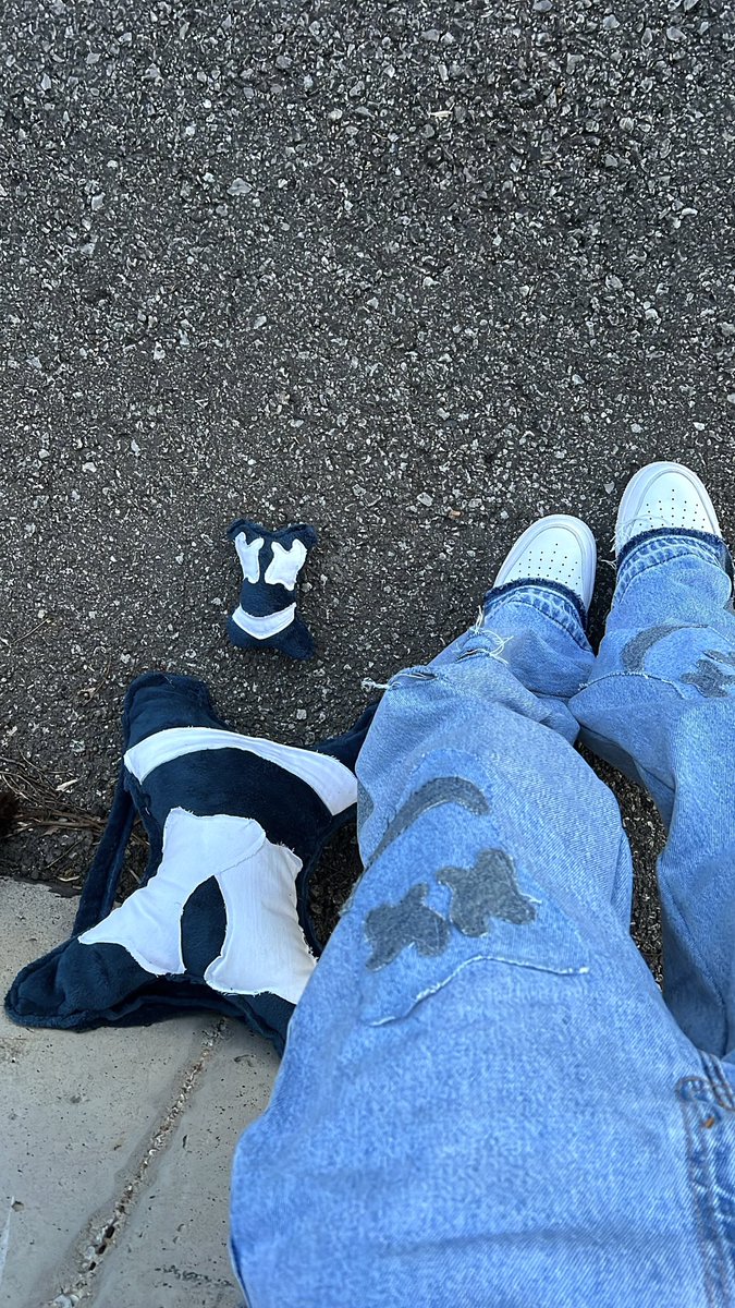 EOC_ElTeainte94's tweet photo. PuffyBAG🎒🔵🟤🔴
IG: @nbepuffy24 🤝🏿❌ https://t.co/Jzd4aZKCzP