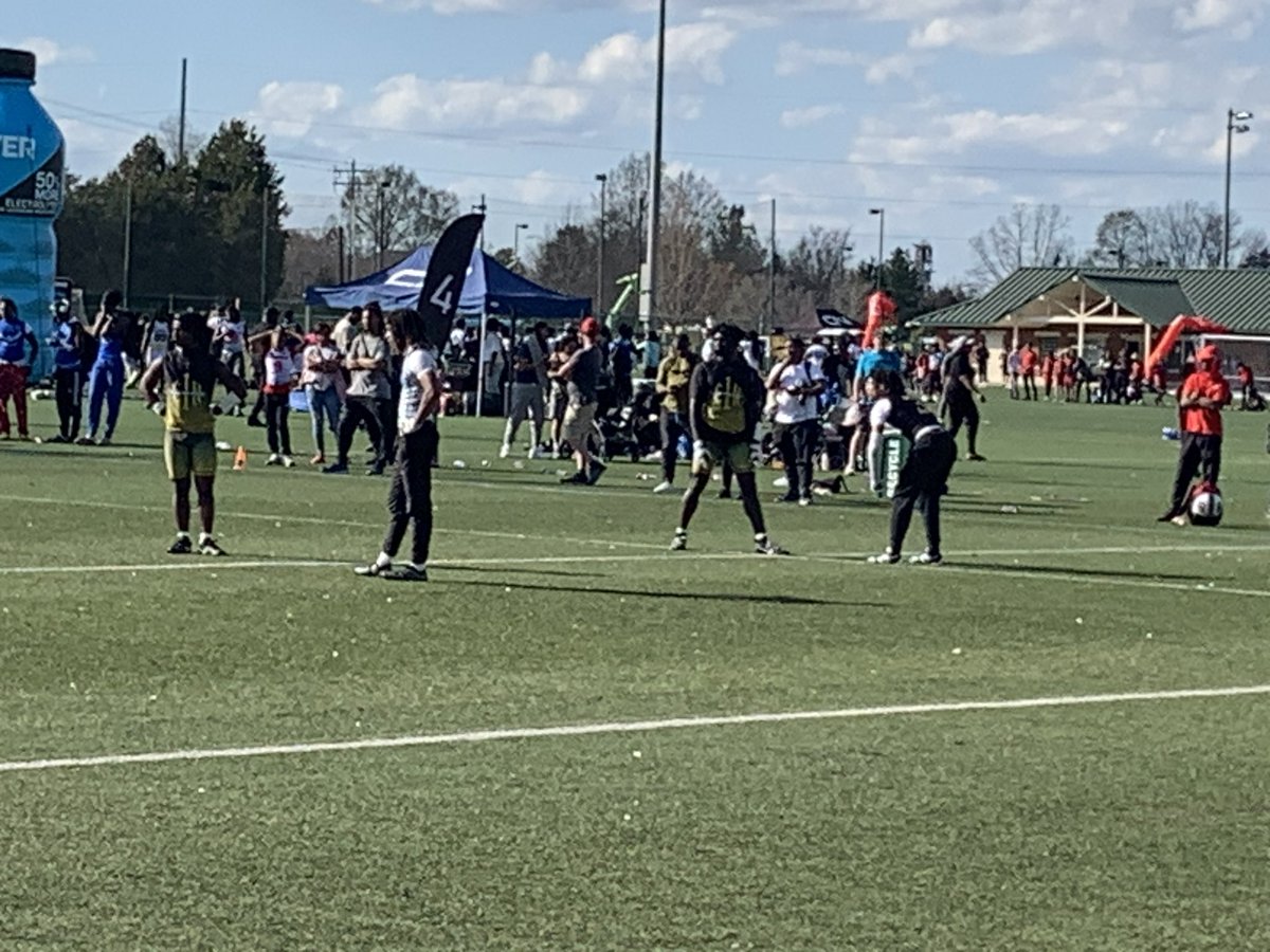 JaidenPerez21's tweet photo. Great Weekend in Charlotte at @CamNewton7v7 tournament‼️‼️ https://t.co/pTp7TbOTsm