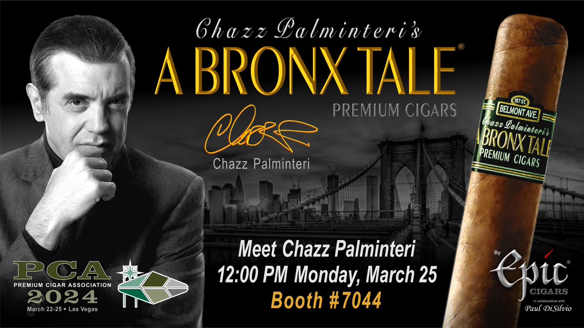 @PCA1933 @chazzpalminteri #lasvegas