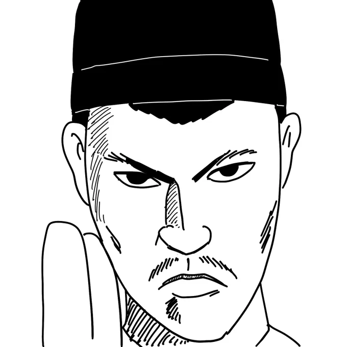 @PodKatz He is a japanese exorcist!! 