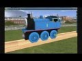 The thumbnail to the video "Trainz Thomas Wooden Railway Reviewz" by Bingo Starr. The video is currently lost.