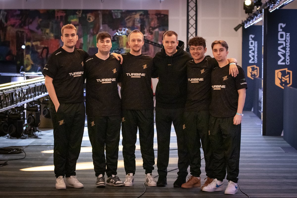 WE CAME HERE TO FIGHT 3-1 and through to the next stage after beating @imperialesports THANK YOU to everyone supporting us! 🇩🇰⚡️⚡️⚡️