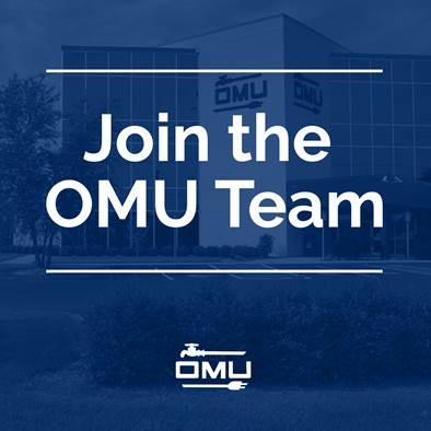 OMUtilities's tweet image. OMU is accepting applications for Meter Reader. For more information and to apply, visit applicantpro.com/openings/omu/j…