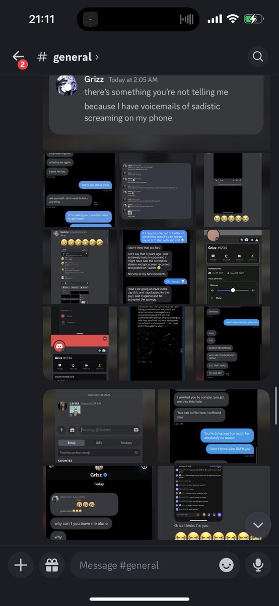 SadisticCodm tweet media