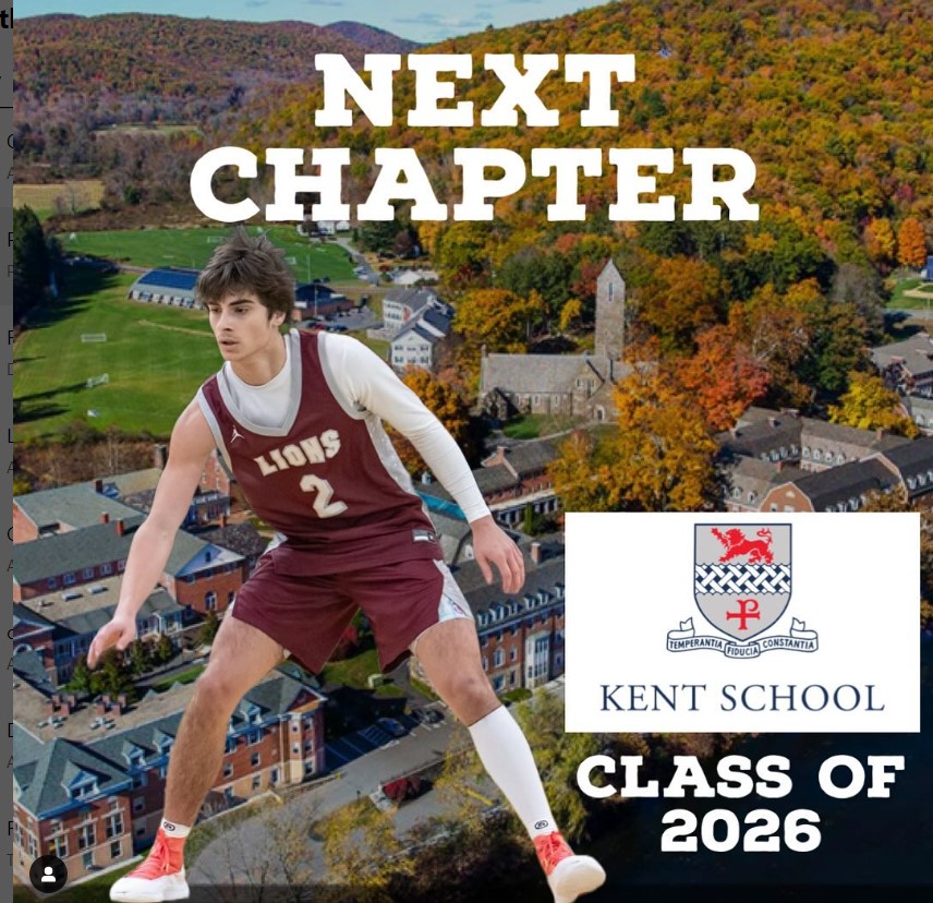 Sasha Mermelstein will be joining the class of 2026 at the Kent School(CT). College coaches look for him to have a breakout year in the NEPSAC A
