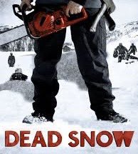 Dead Snow 2009 is on Tubi. Great movie. 9/10. One of the characters is a big horror fan. He wears a brain dead movie shirt. Lotta good practical effects in movie. Who doesn’t love blood in the snow! ~BrianS