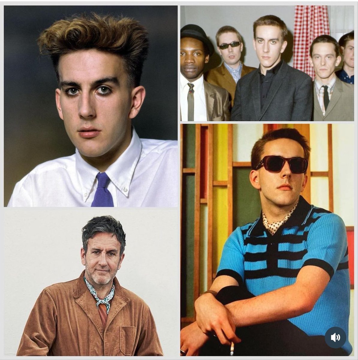 jeffknet's tweet photo. Remembering Terry Hall of the Specials, Fun Boy Three, and The Colourfield… on what would have been his 65th birthday. What an absolute legend. #RIPTerryHall https://t.co/Bvyy9dwH7I