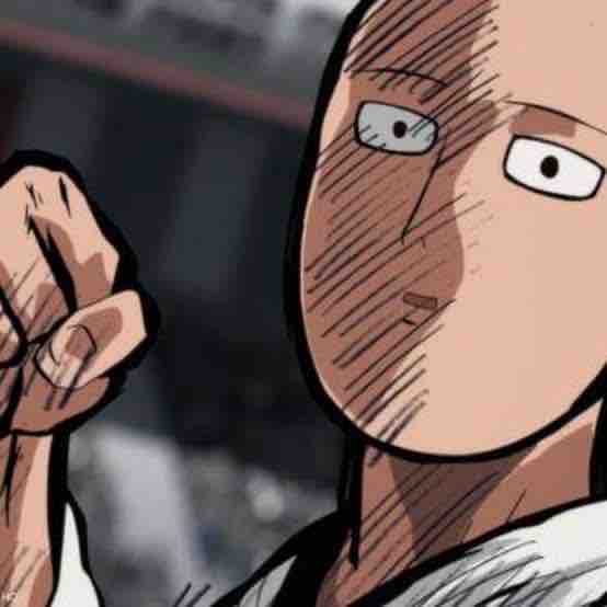 caligramabooks's tweet photo. Pero dime… ¿qué es lo último que recuerdas?
#OnePunchMan #Saitama https://t.co/AOiGrrVyE8