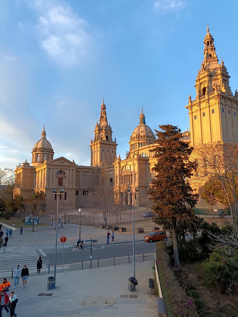 YaZdesBcn's tweet photo. MNAC Barcelona
#mnac #barcelona #undia https://t.co/F3qsXdViZE