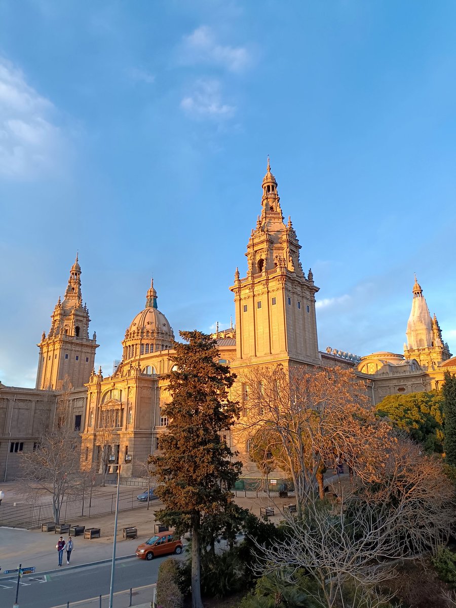 YaZdesBcn's tweet photo. MNAC Barcelona
#mnac #barcelona #undia https://t.co/F3qsXdViZE
