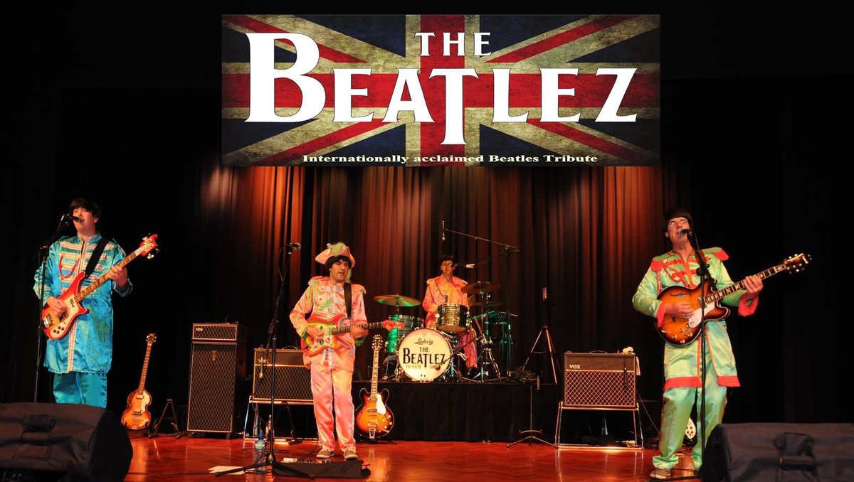 Twist and Shout with The Beatlez at Warrandyte RSL on Sunday 28 July. Book now at trybooking.com/events/1168400…? #beatlez #beatles #warrandyte #rsl #sunday #dance #twistandshout #tickettoride #july
