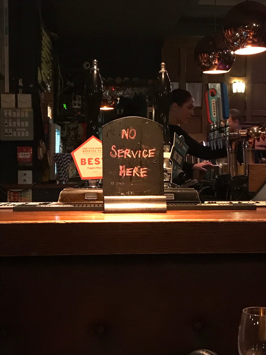 Guys I love you but the sign! Please read and take note!