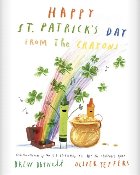 #Irish readers! It's #StPattysDay all year 'round 4 u! Check out our Irish Books for Kids list. bookshop.org/lists/irish-bo…