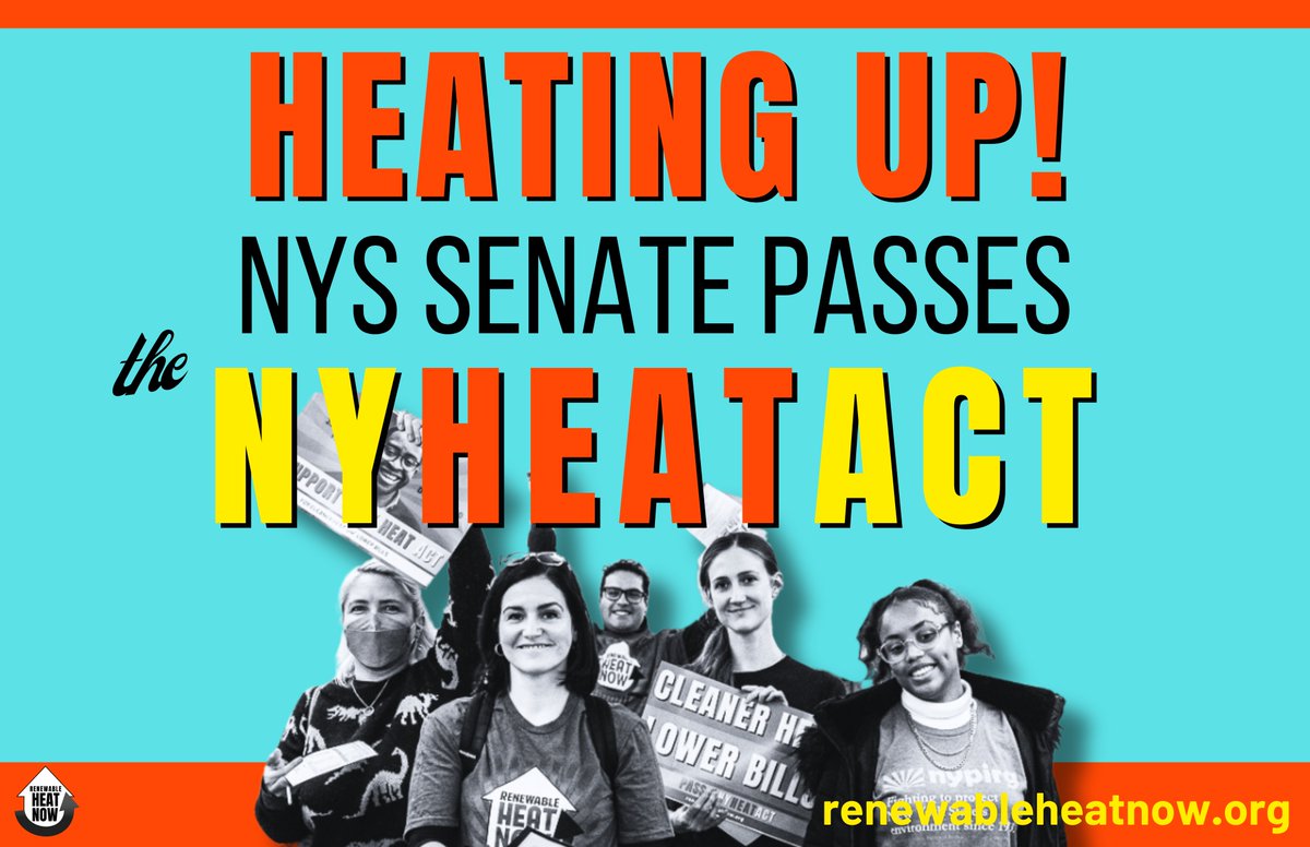 Renewable Heat Now tweet media