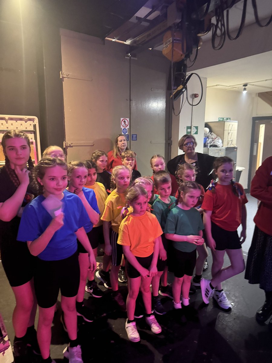 Balderstone School tweet media