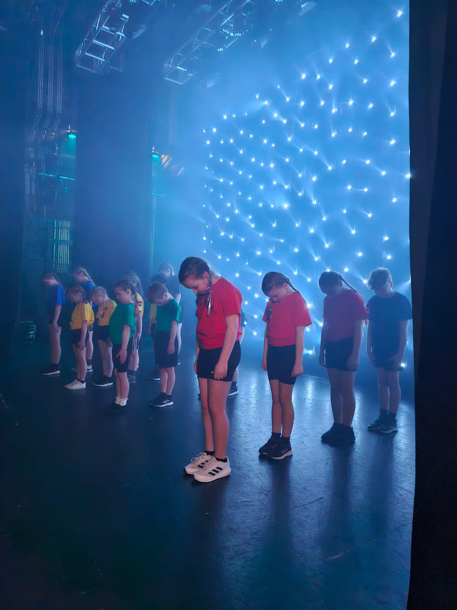 Balderstone School tweet media