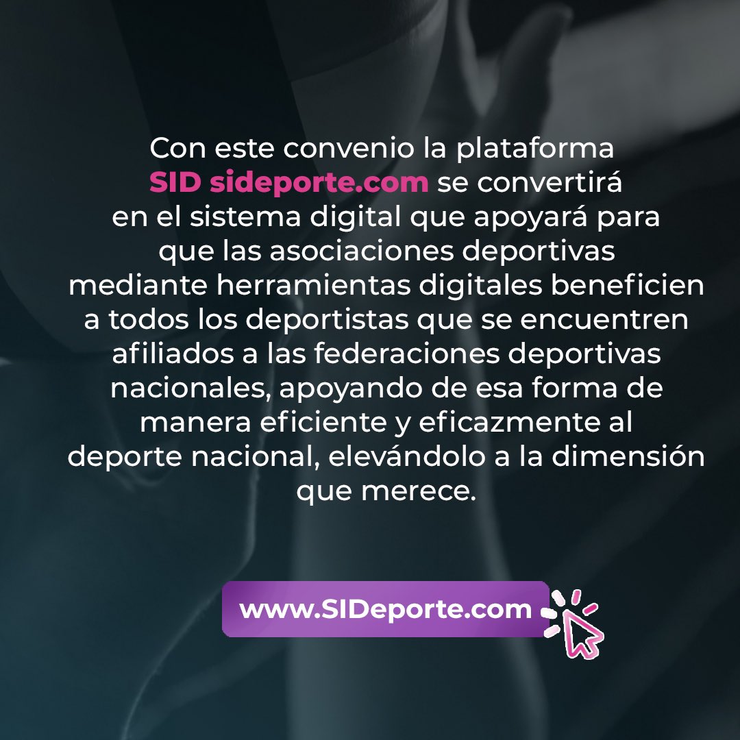 SIDeporte_'s tweet photo. Gran alianza en pro del deporte nacional 🙌🏻

En el marco de la asamblea de CODEME encabezada por su Presidente Francisco Cabezas Gutiérrez  con la participación de Mari Jose Alcalá, Presidenta del Comité Olímpico Mexicano, CODEME… https://t.co/xMfWSsYgmq