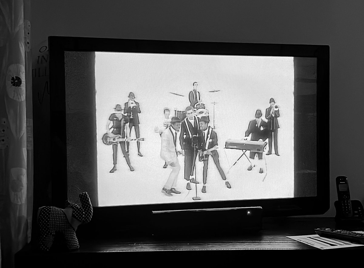 ClareMatic's tweet image. #gangsters 
@thespecials 
#TwoTone