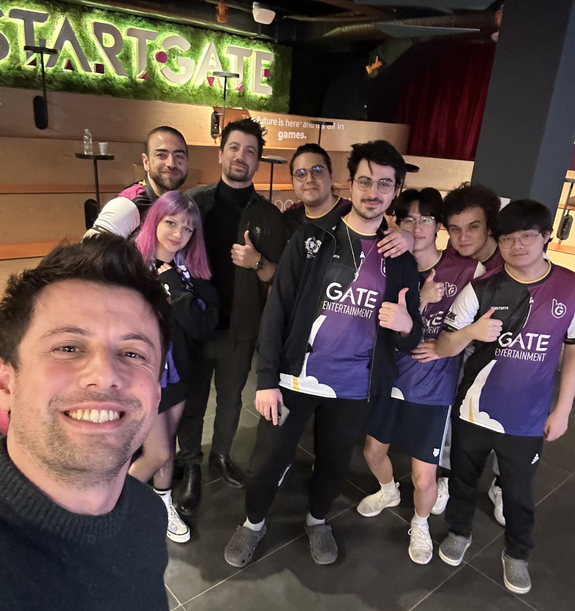 Kazandılar 💪🏻 <a href="/boostgateesport/">BoostGate Esports</a>