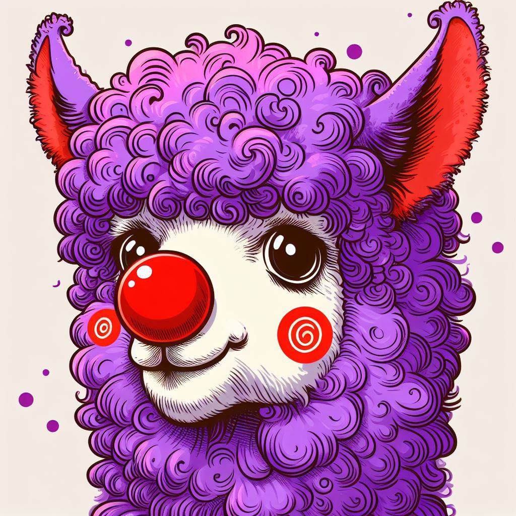 SolpacaSolana's tweet photo. bottom seller spotted!! 

No bandana for you!! bad alpaca! 😹🫵😹🫵

$SOLPAC $SOL $BOME https://t.co/PeZW3KmRfM