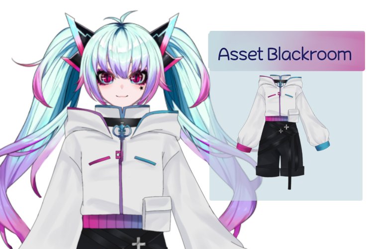 [ Asset Blackroom ]

#UniwiiArt #ห้องเสื้อคุณซัน