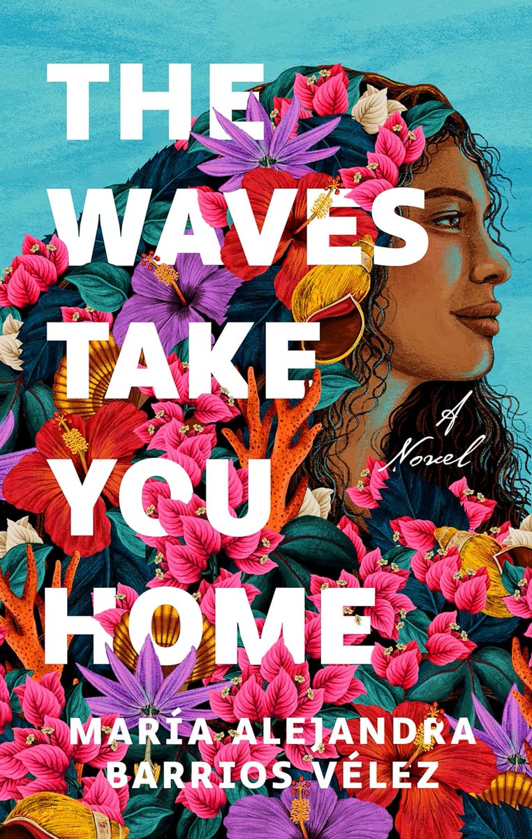 BIG NEWS! I've had the absolute PLEASURE of reading THE WAVES TAKE YOU HOME, and starting today, you can, too!

(Congrats, @MariaaleBave💜)

The Book: a.co/d/byR2kkp
Her Episode: buzzsprout.com/2031789/146347…

#readingcommunity #WritingCommunity #writerslift