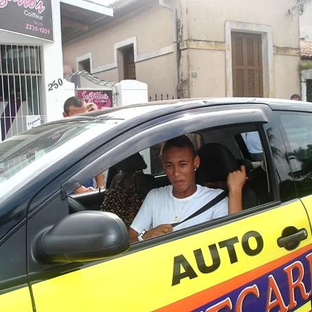 njdmarlon's tweet image. Simplesmente Neymar de Fox.