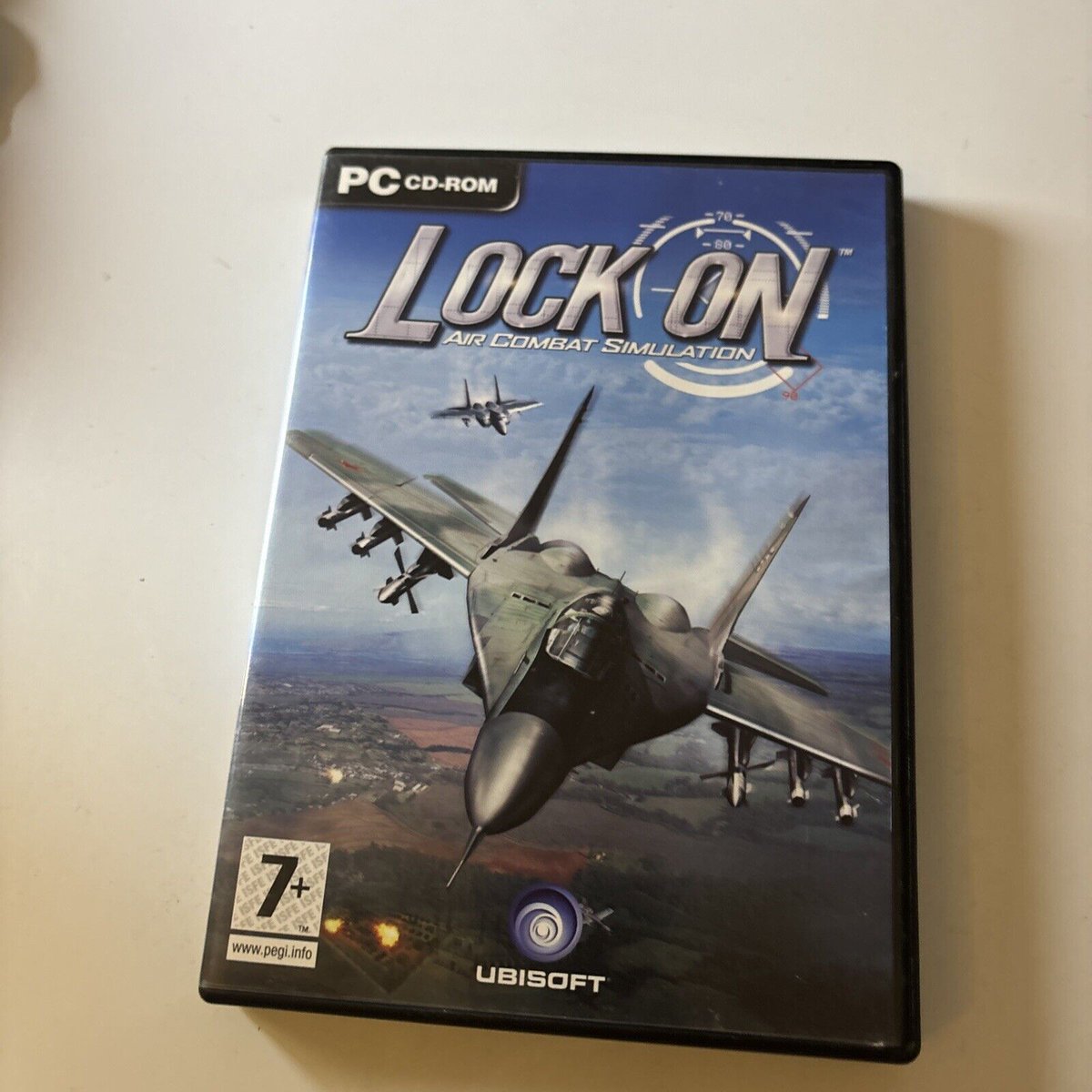 UnitRetro's tweet photo. Lock On Air Combat Simulation PC offers players an immersive experience in the world of aerial combat.  
#LockOnMAC #DCSWorld #FlightSim #CombatFlightSim #PCGaming #EagleDynamics #AirCombat #ModernWarfare #JetFighters #FlightStick 
https://t.co/qgoSxWYQVY https://t.co/mGWO8C9qm6