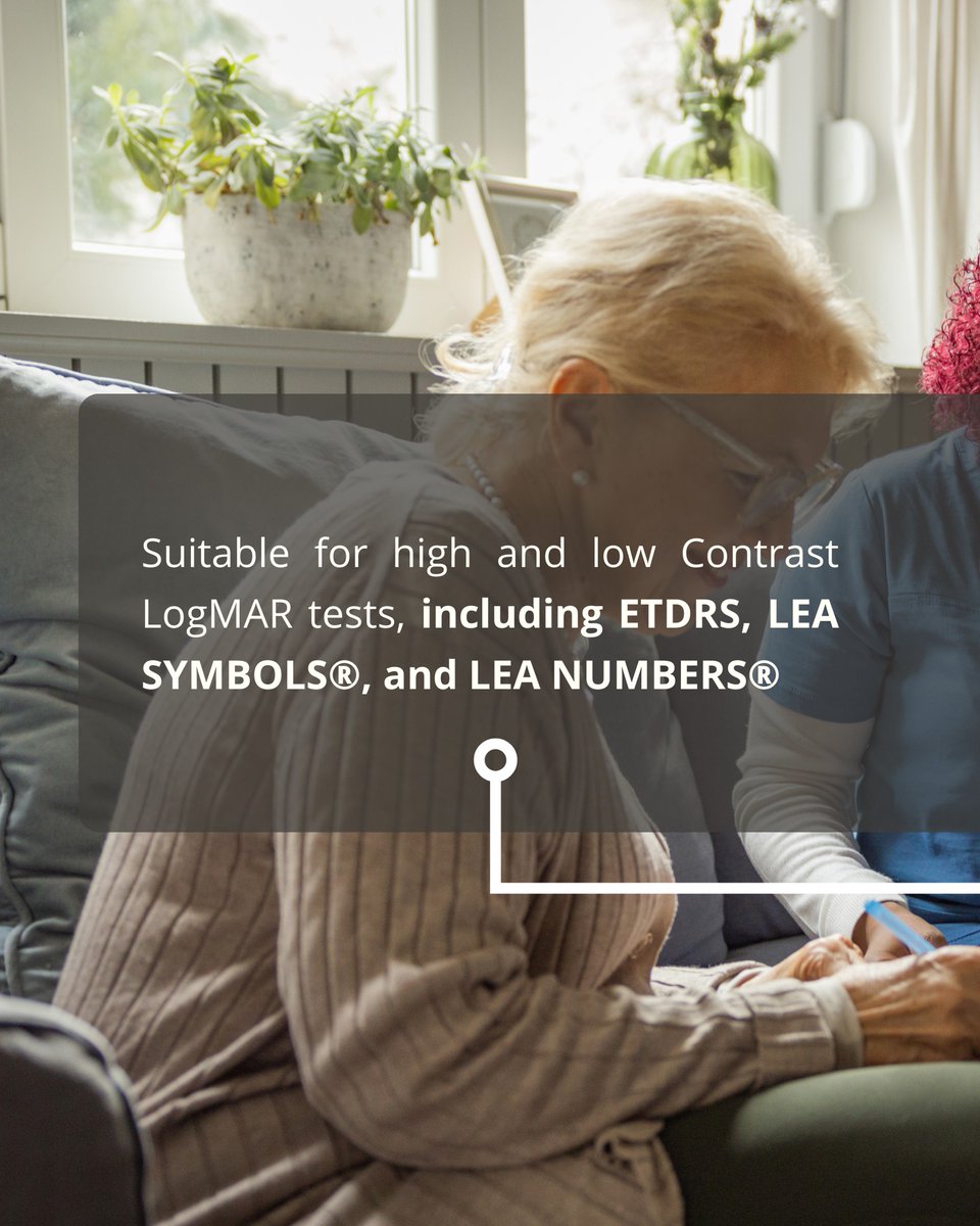 goodliteco's tweet image. Illuminate Precision: Experience seamless clinical testing with the ESC2000 Illuminator Cabinet, designed for high and low Contrast LogMAR tests including ETDRS, LEA SYMBOLS®, &amp;amp; LEA NUMBERS®
--
🛒 Shop Here: store.good-lite.com/products/esc20…
#contrastsensitivity #visionhealth #vision