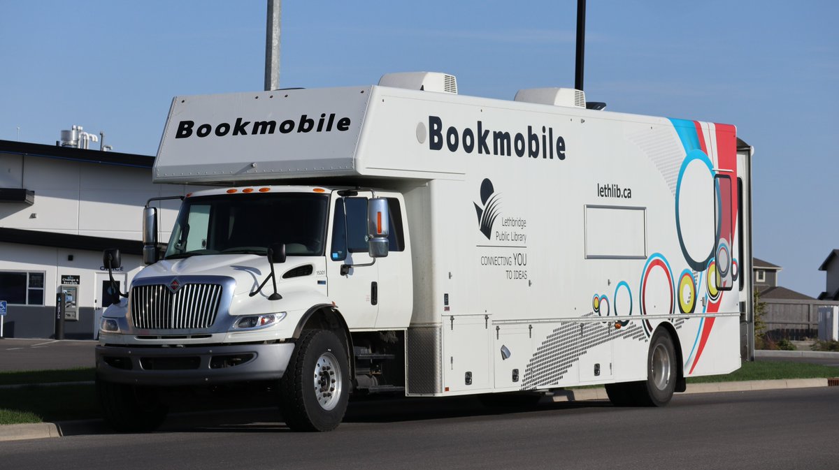 LPL Bookmobile tweet media