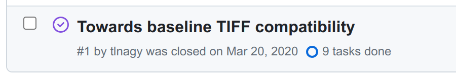 Pretty crazy that it has been 4 years of TiffImages.jl already🤯