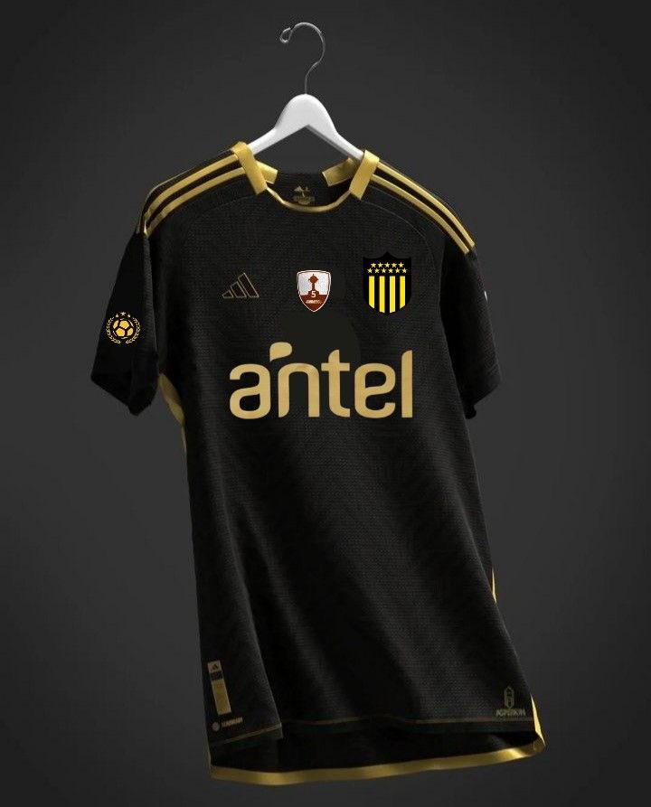 se imaginan que Peñarol firme con Adidas? Sería una locura.
