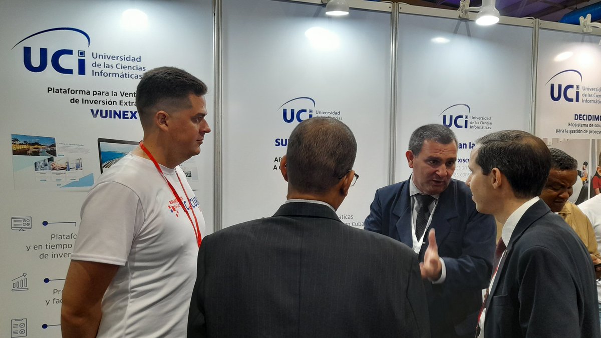 Universidad de las Ciencias Informáticas tweet media