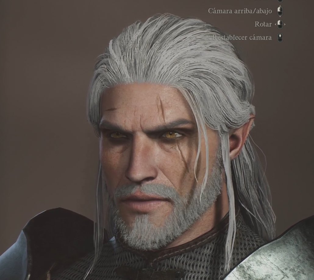 G4G_Revenant's tweet image. Ya tengo listos los personajes para Dragons Dogma 2. Os presento a 
Gerardo el Arisen y EvilPain de Rivia el peón. 

Cualquier parecido con la realidad es pura coincidencia.