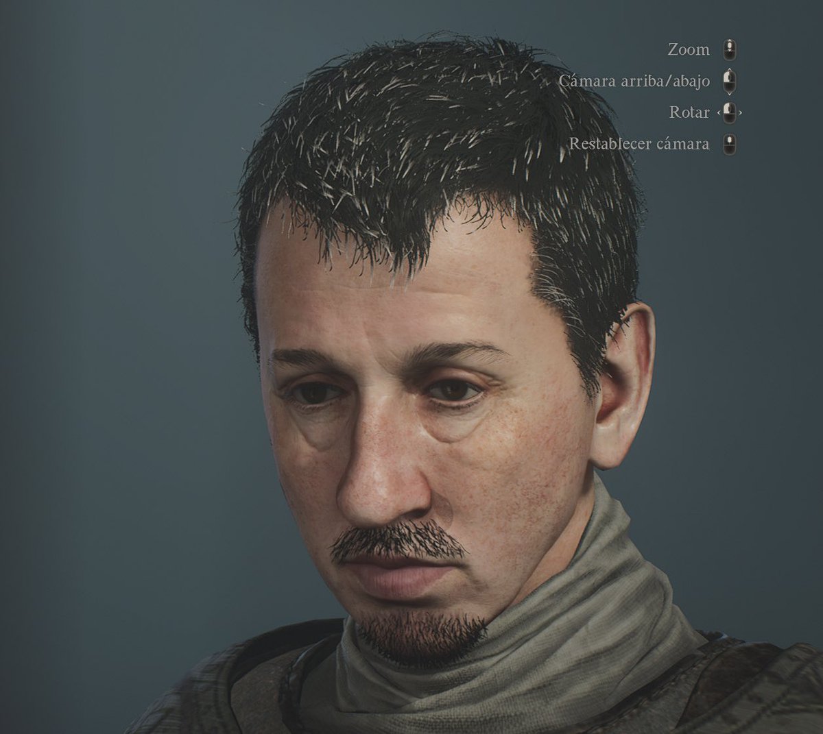 G4G_Revenant's tweet image. Ya tengo listos los personajes para Dragons Dogma 2. Os presento a 
Gerardo el Arisen y EvilPain de Rivia el peón. 

Cualquier parecido con la realidad es pura coincidencia.