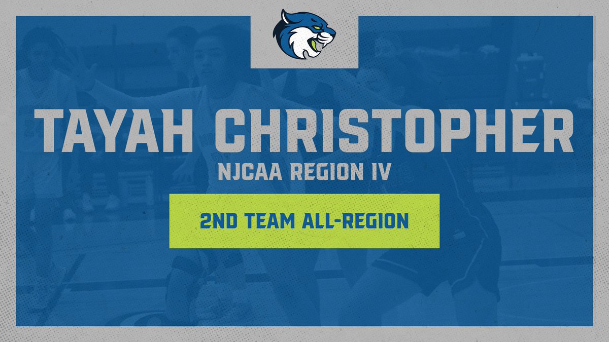 Bryant & Stratton College Women's Basketball WI (@bsc_wbb_wi) on Twitter photo HUGE SHOUTOUT & CONGRATS <a href="/TayahChristoph2/">Tayah Christopher</a> (Fr) on your NJCAA REGION IV 2nd team all-region selection!! Tayah averaged 12pts & 8 rebounds - she continued to improve every game & made some huge plays for us down the stretch! Always battled & competed - great things ahead! #BSCWBB HUGE SHOUTOUT & CONGRATS <a href="/TayahChristoph2/">Tayah Christopher</a> (Fr) on your NJCAA REGION IV 2nd team all-region selection!! Tayah averaged 12pts & 8 rebounds - she continued to improve every game & made some huge plays for us down the stretch! Always battled & competed - great things ahead! #BSCWBB